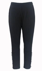 Gozzip leggings (Sort)