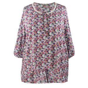 Gozzip bluse (Multi Colour)