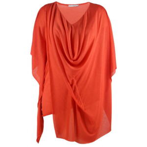 Studio bluse (Orange)