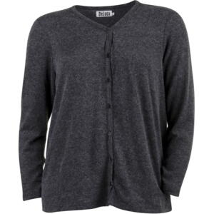 DeLuca cardigan (Grå melange)