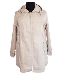 Klassisk beige All-round jakke - Loft Fashion