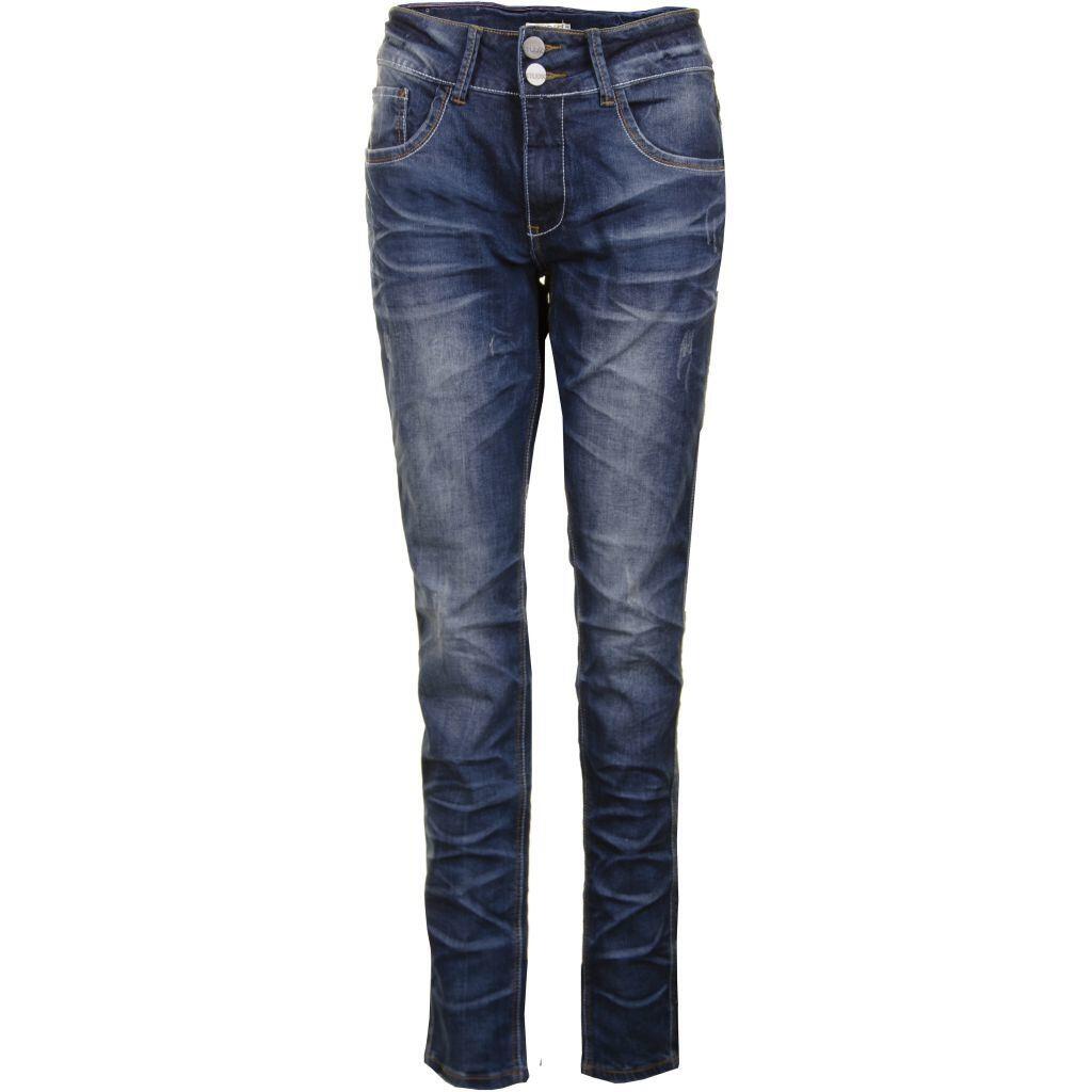Studio blå jeans (Fit 55 Loose fit)