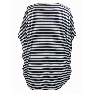 Näis Top/T-shirt (Sort)