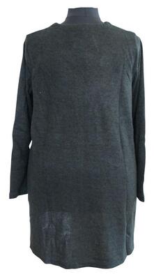 Gozzip Cardigan (Lang) (Sort)