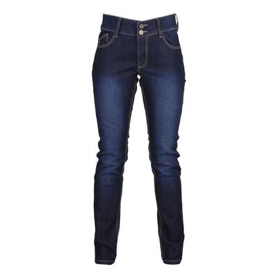 Veto denim blå jeans - Loose fit