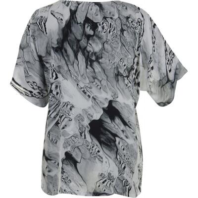 Studio bluse m. print