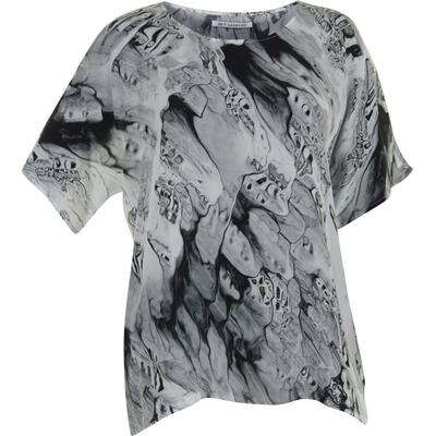 Studio bluse m. print