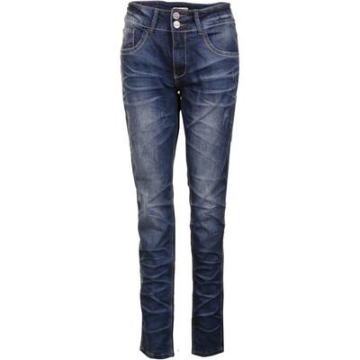 Studio blå jeans (Fit 55 - Loose fit)