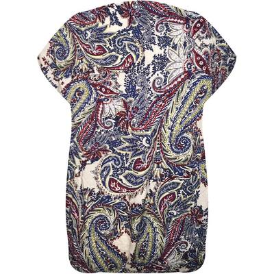 Bluse i et fabelagtigt print - Studio