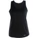 Studio Fitness Tank Top (Sort)