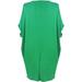 Studio oversize bluse (Grøn)