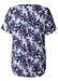 Studio bluse m. blomstret print