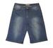 Klassiske denim shorts (Fit 42 - Regular fit) - Studio