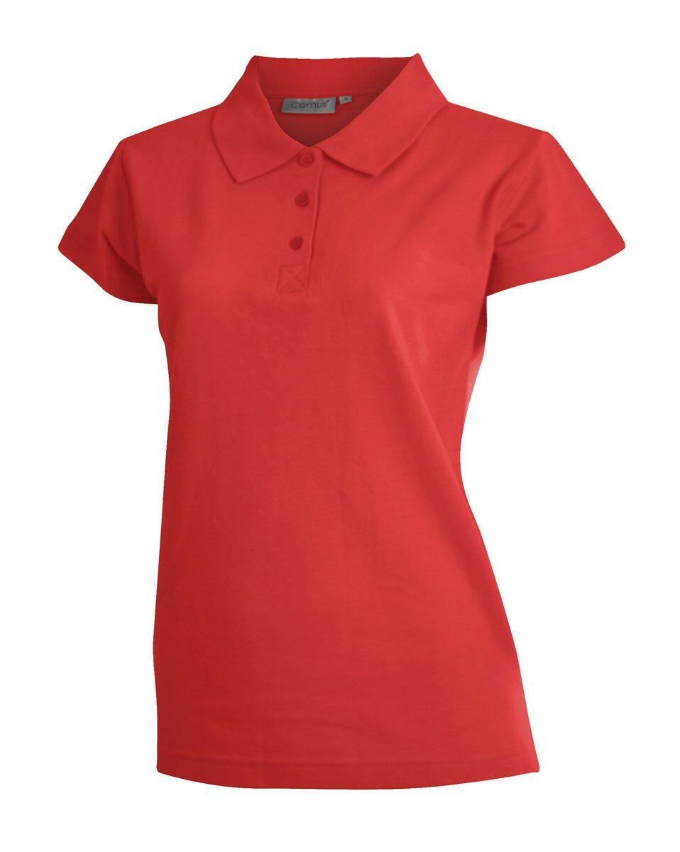 Camus pige polo-shirt,