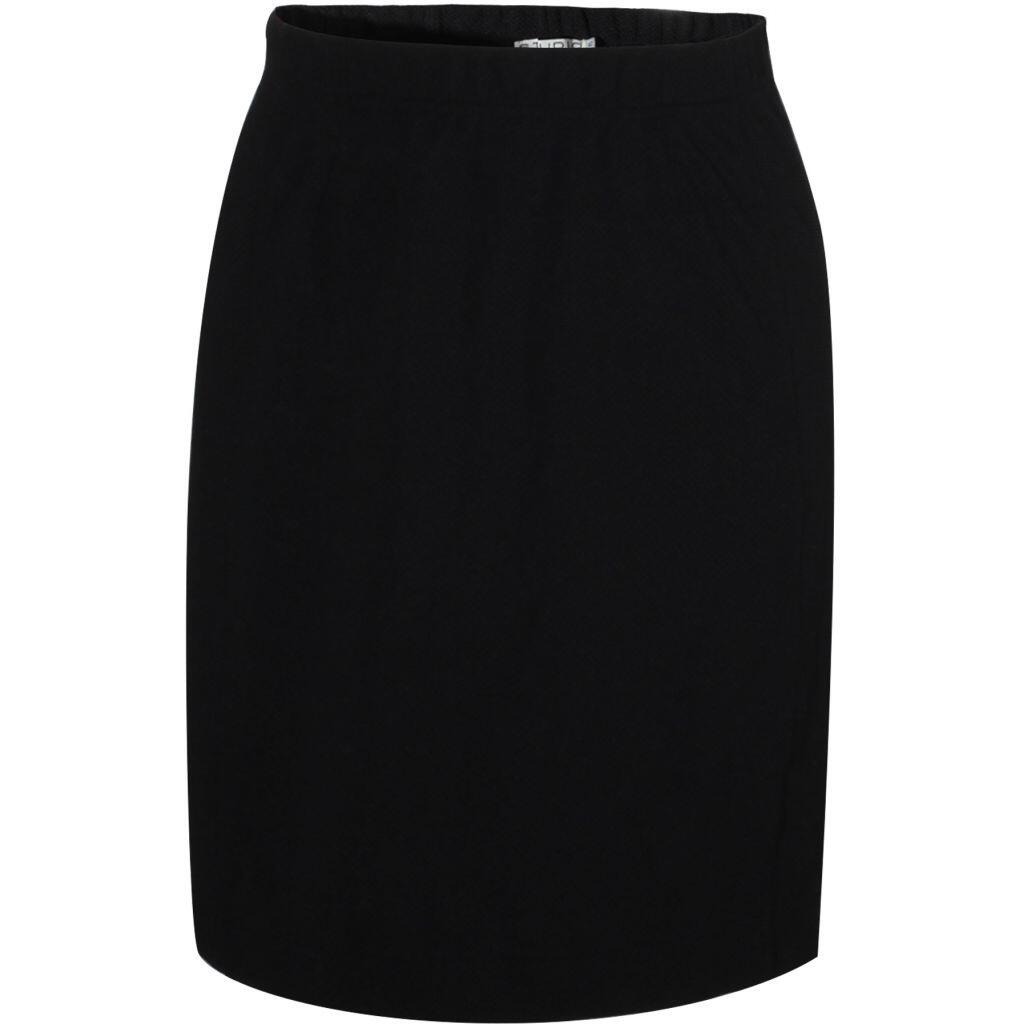 Jeg klager Højttaler fatning Sort pencil skirt / nederdel - Studio