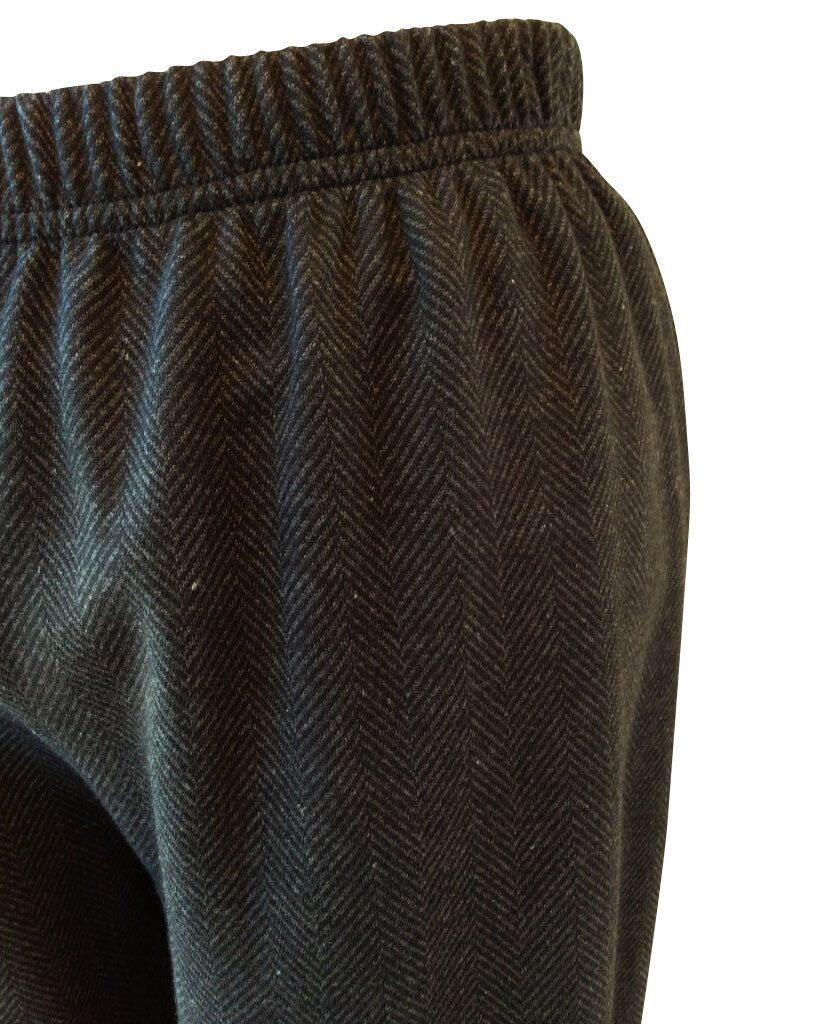 hvorfor flydende sanger Koksgrå homewear bukser